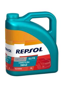 Масло моторное Repsol 5W-40 синтетика 4л