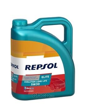 Масло моторное Repsol 5W-30 синтетика 4л